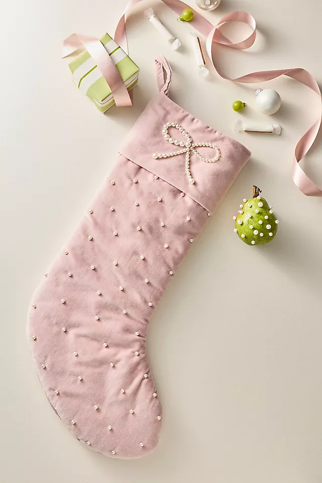 Akoya Pearl Stocking