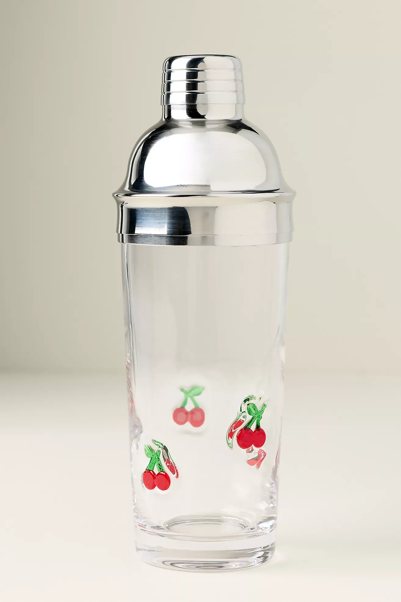 The Icon Cocktail Shaker
