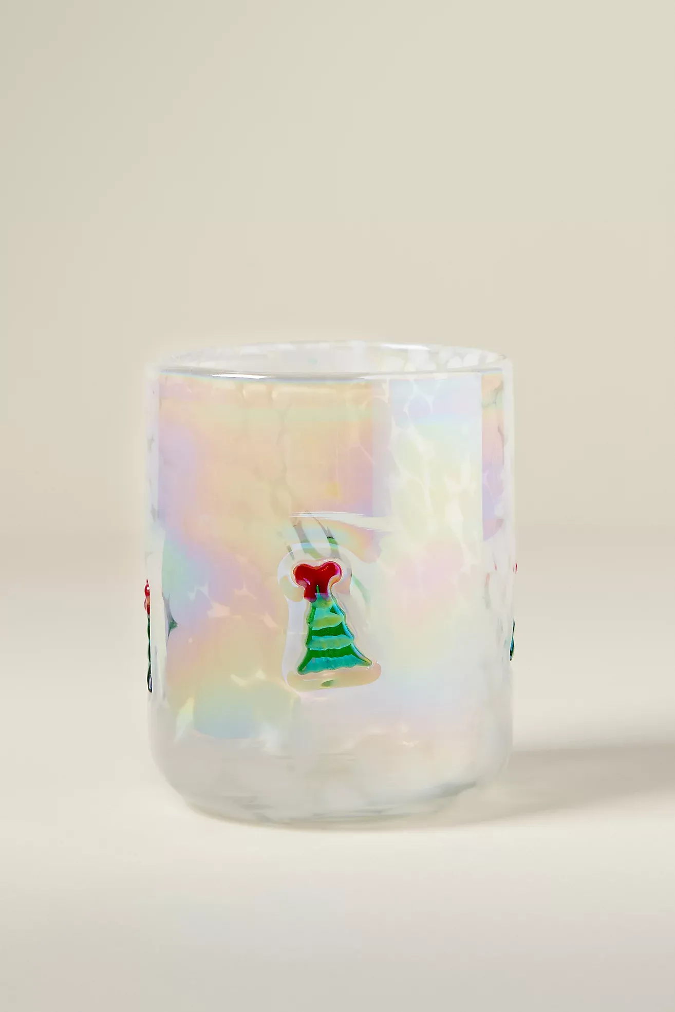 The Festive Icon Juice Glass