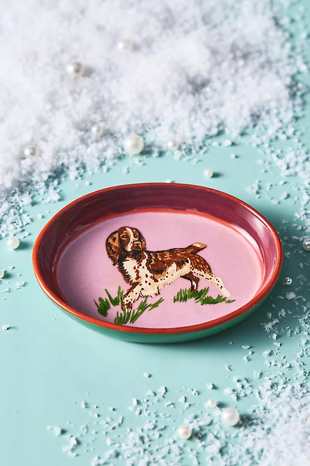 Penny Vanity Trinket Tray