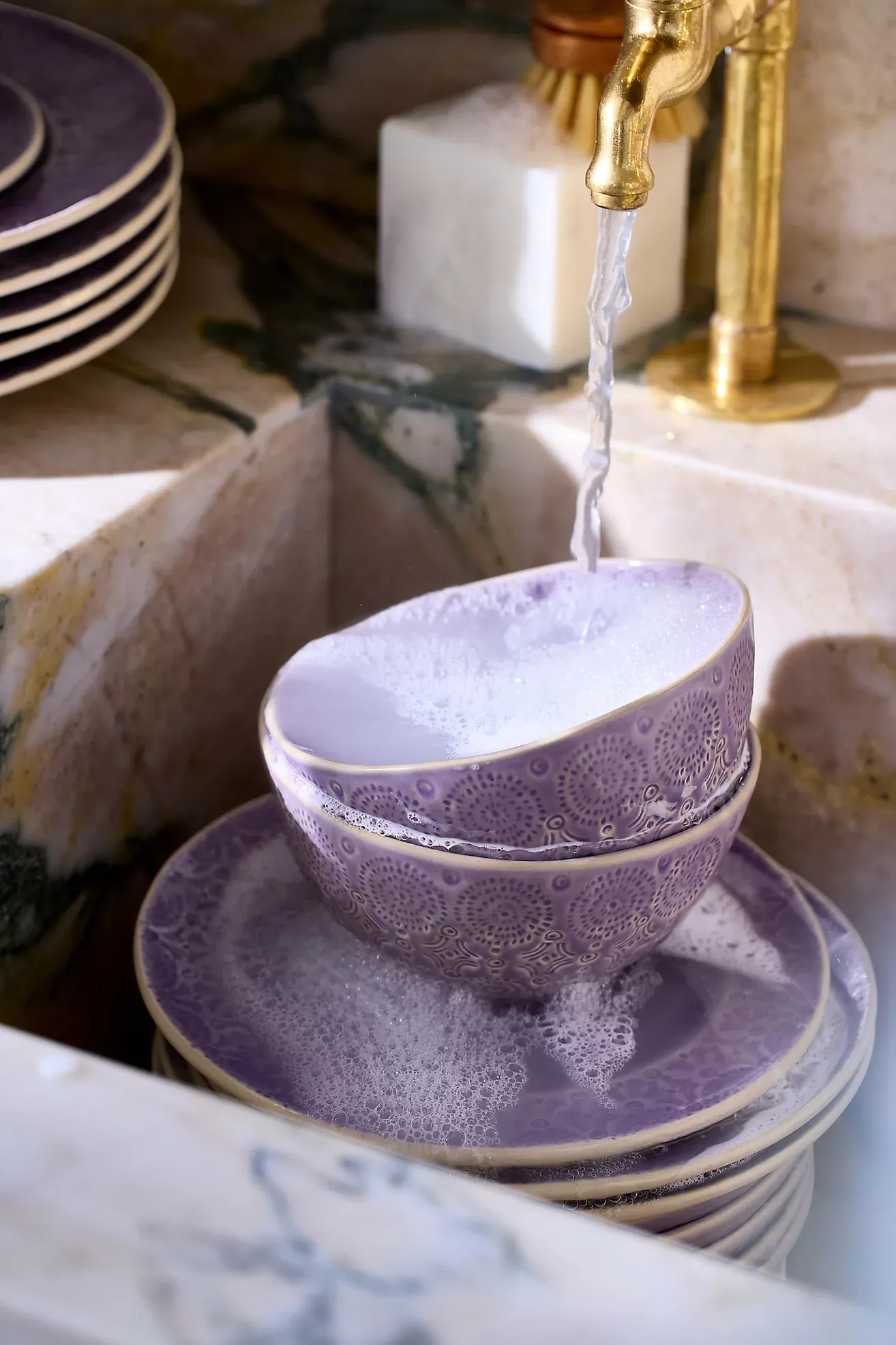 Old Havana Cereal Bowls, Set of 4