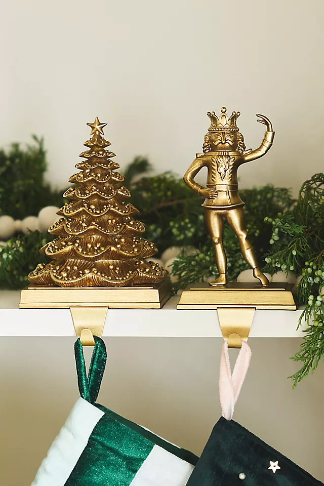 New York City Ballet Stocking Holder