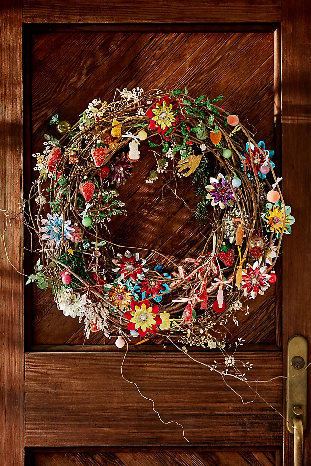 Good Cheer Bauble Miniature Ornaments, Set of 100