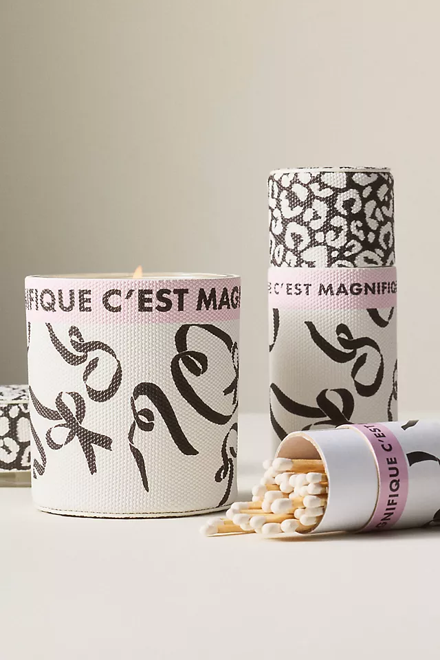 Emi Fresh White Cashmere & Musk Room Spray