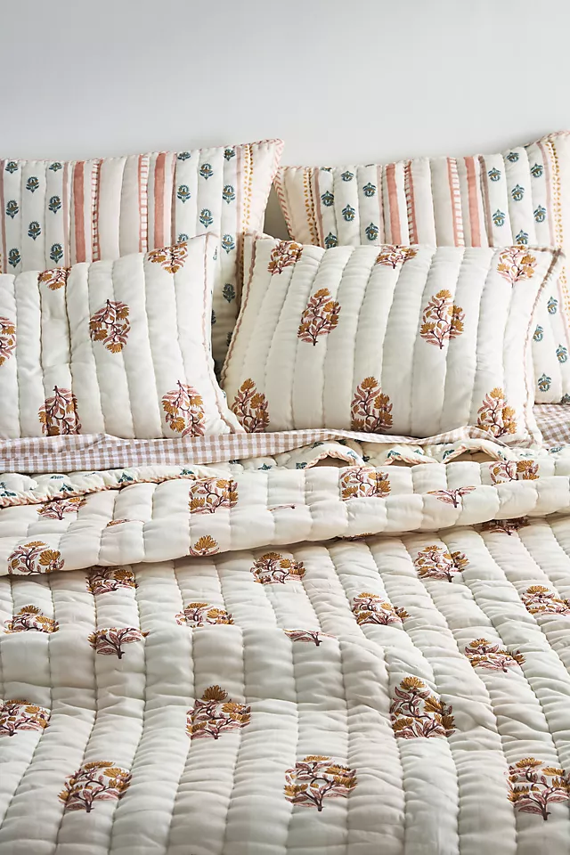 The Printed Cotton Voile Quilt Collection