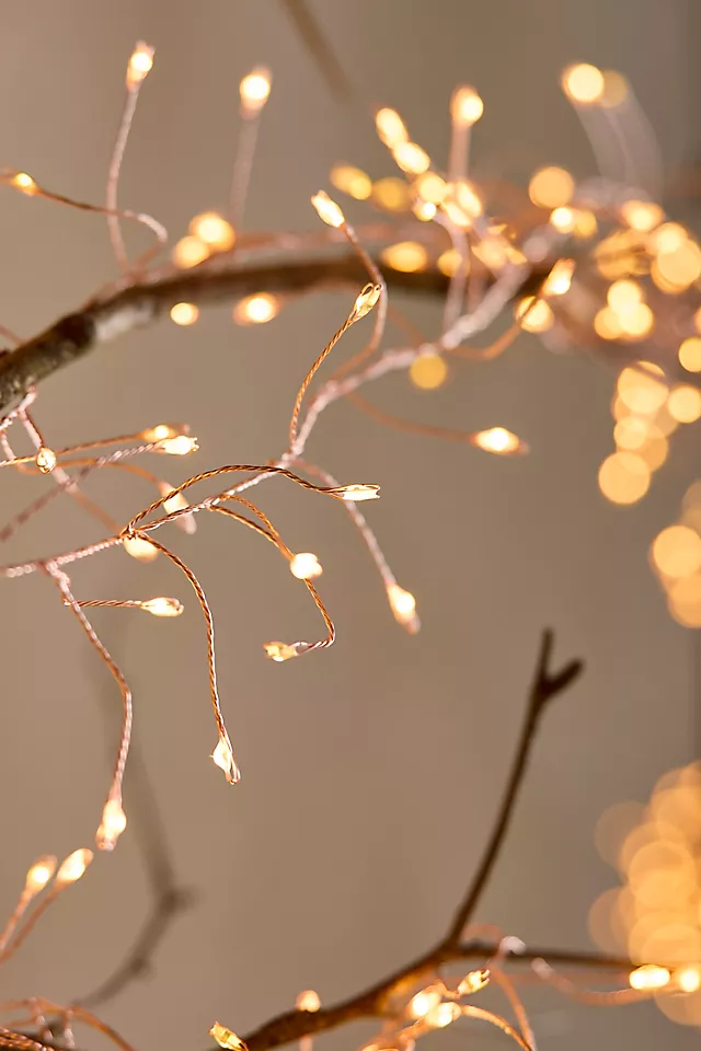 Stargazer Twinkling Tendril Vine Lights