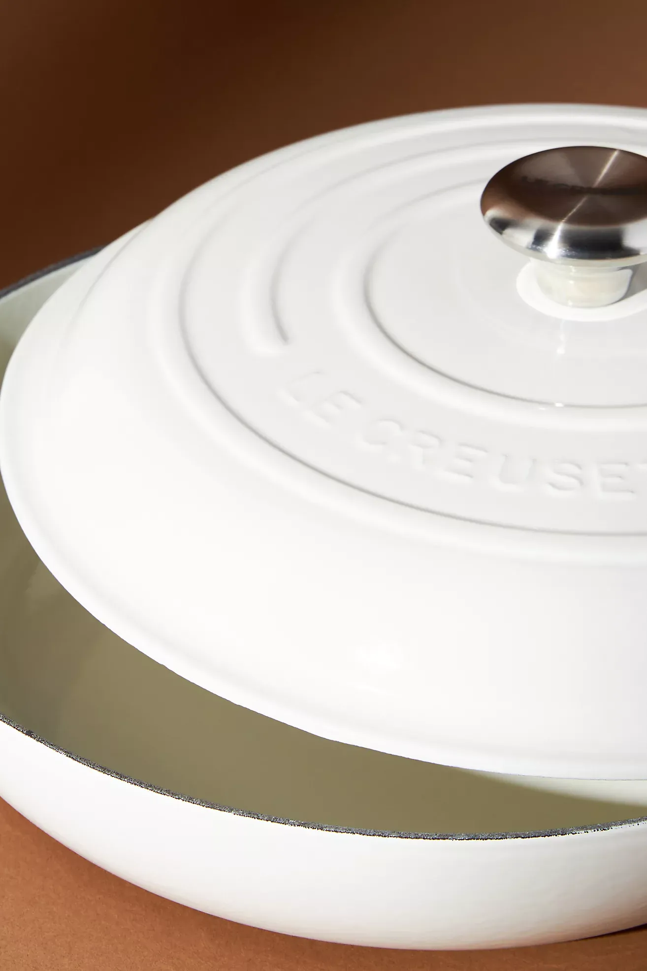 Le Creuset 3.5 QT Signature Everyday Pan