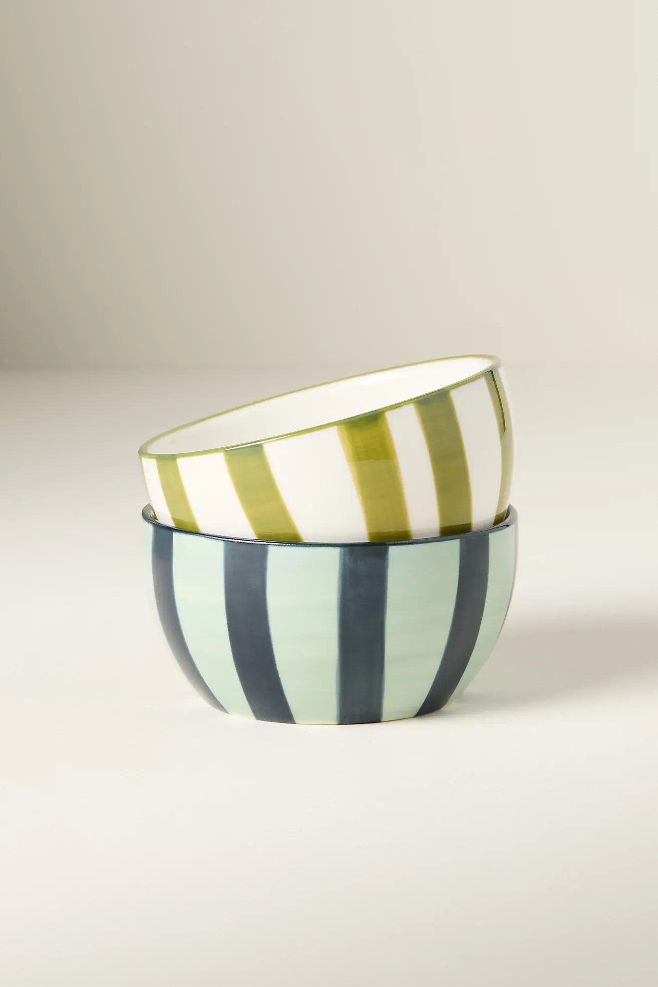 Here's How Ceramic Nut Bowls, Set of 2