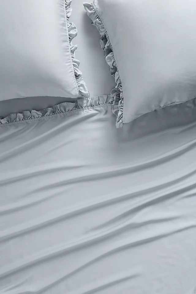 Lisbet Tencel Ruffle Sheet Set