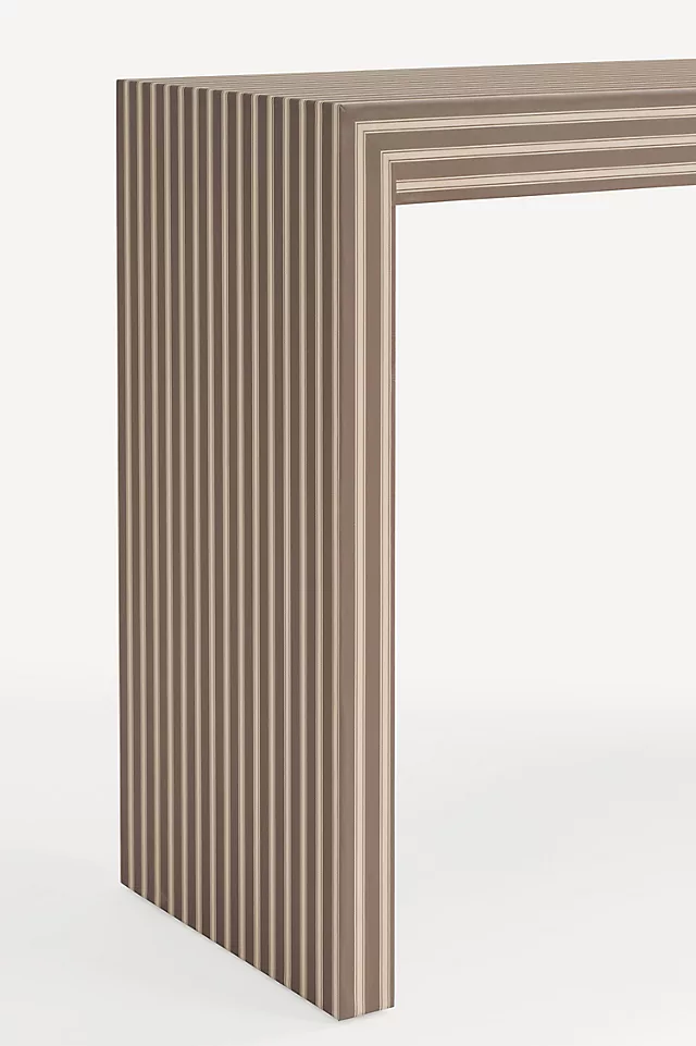 Hale Canvas Console Table