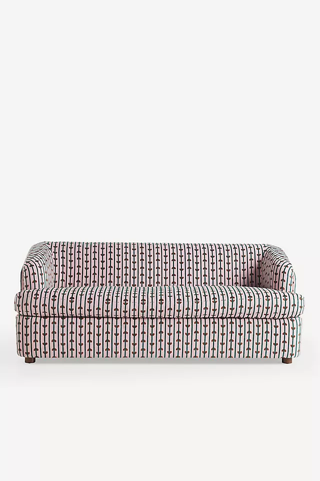 Astrea Jacquard Woven Athena Sleeper Sofa