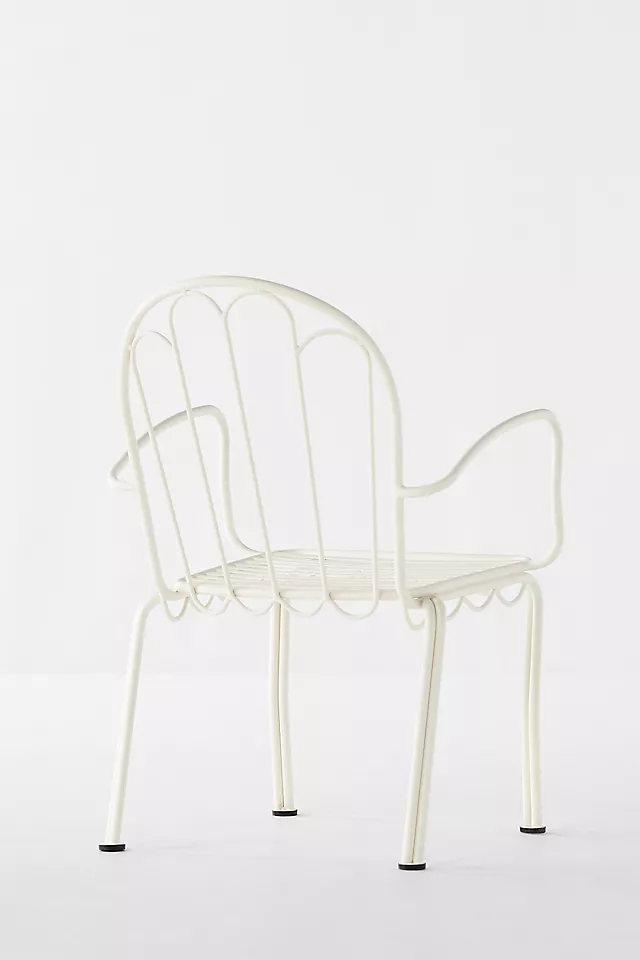 Business & Pleasure Co. The Al Fresco Dining Chair