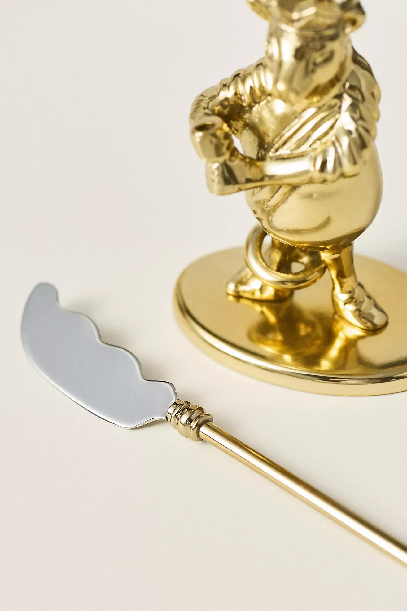 New York City Ballet Cheese Knife