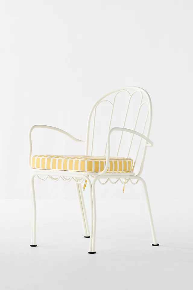 Business & Pleasure Co. The Al Fresco Dining Chair