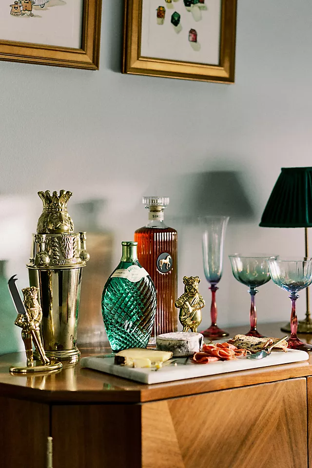 New York City Ballet Marble Cheese Board