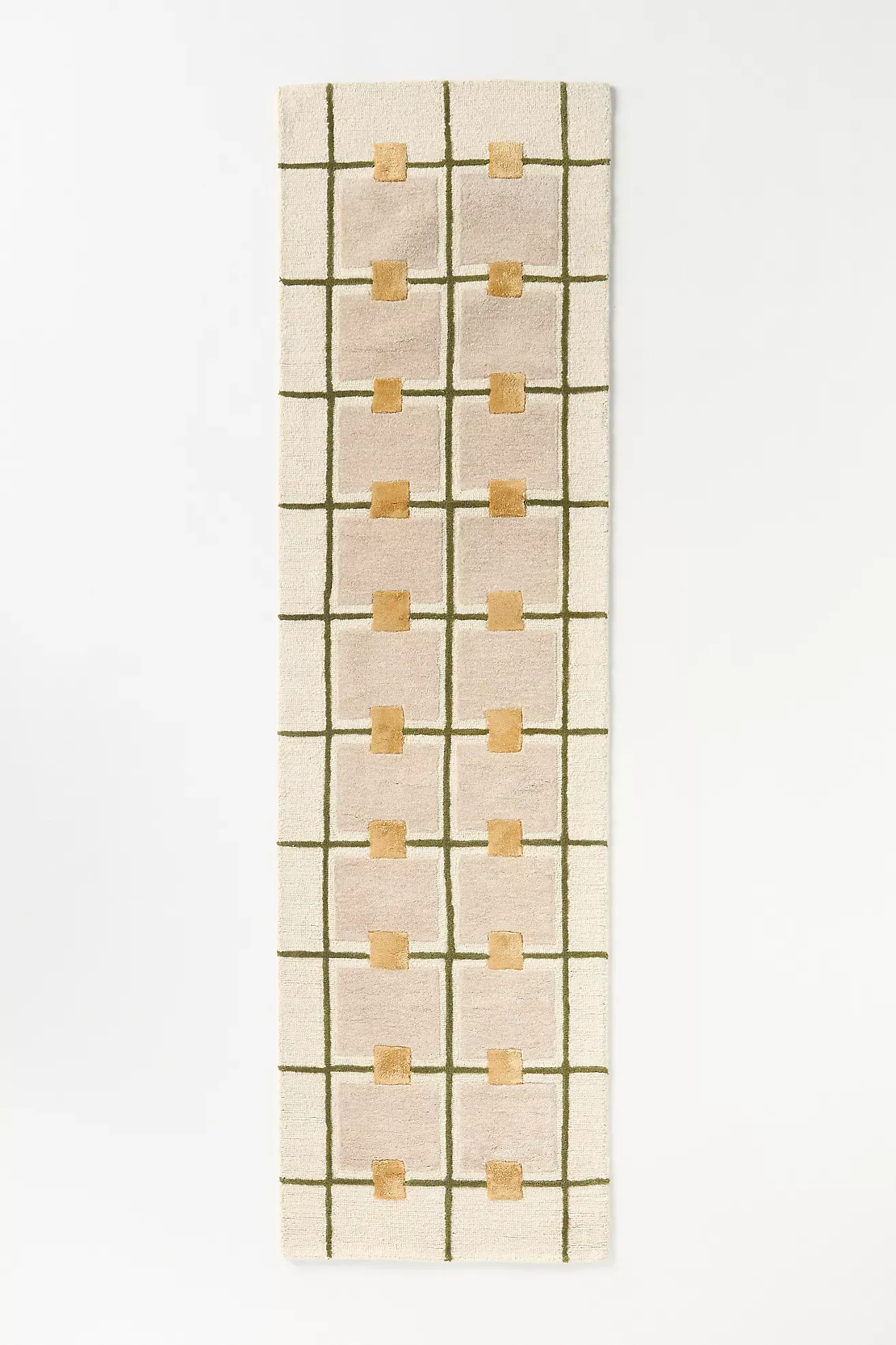 Greer Hand-Tufted Wool-Viscose Blend Rug