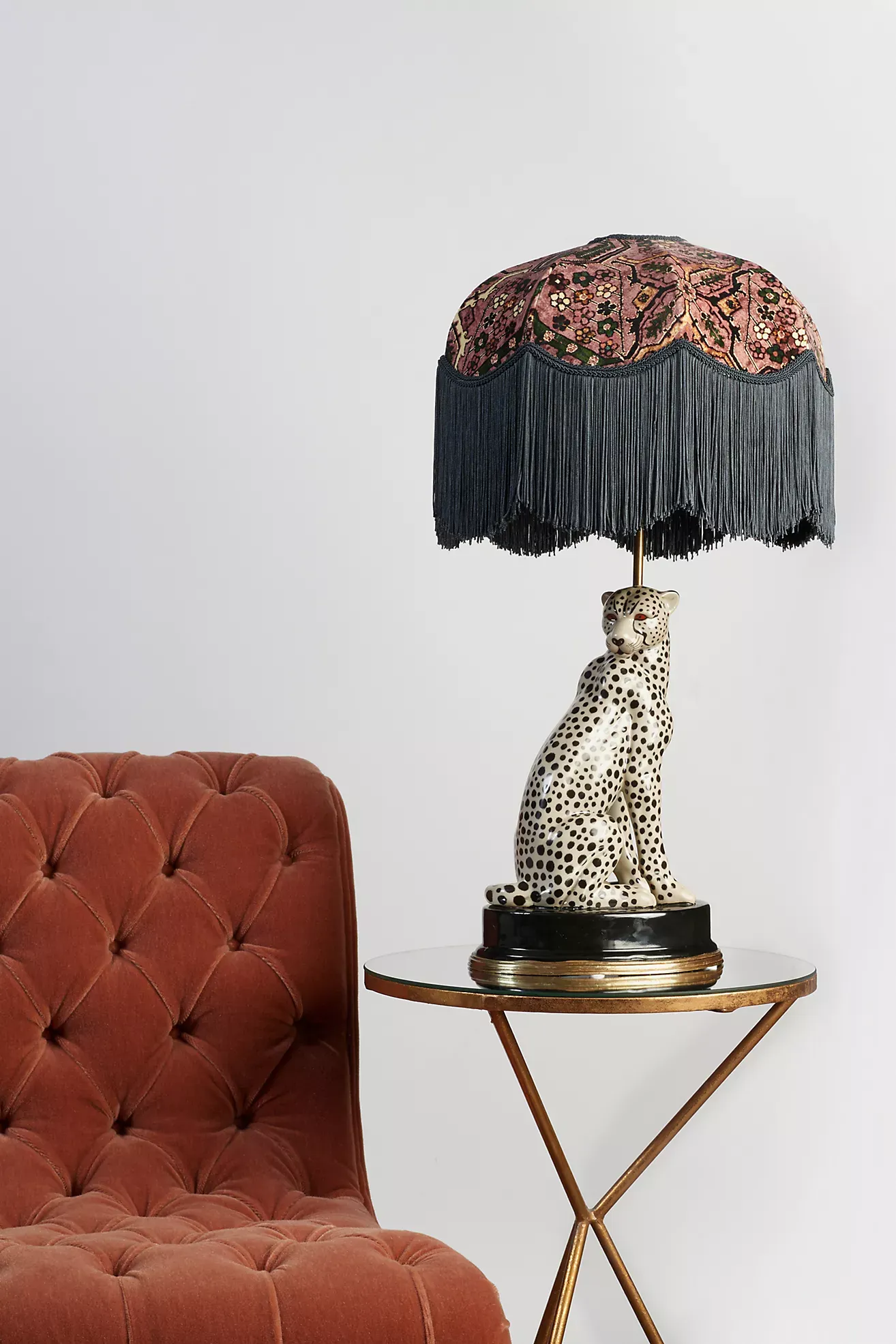 House of Hackney Mey Meh Table Lampshade