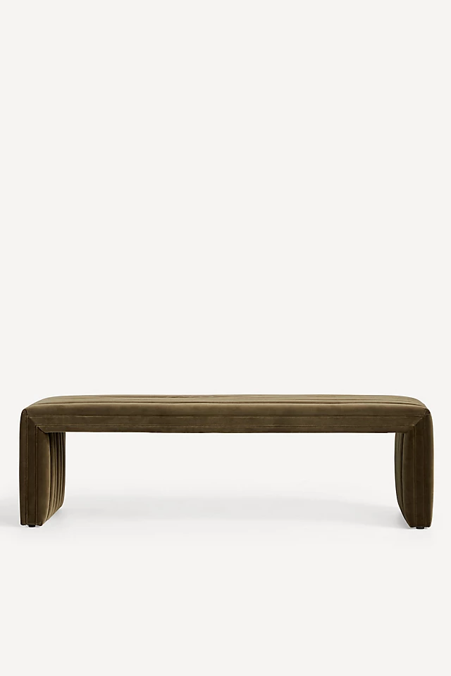 Alexander Velvet Bench