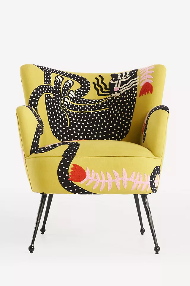 Aapo Petite Accent Chair