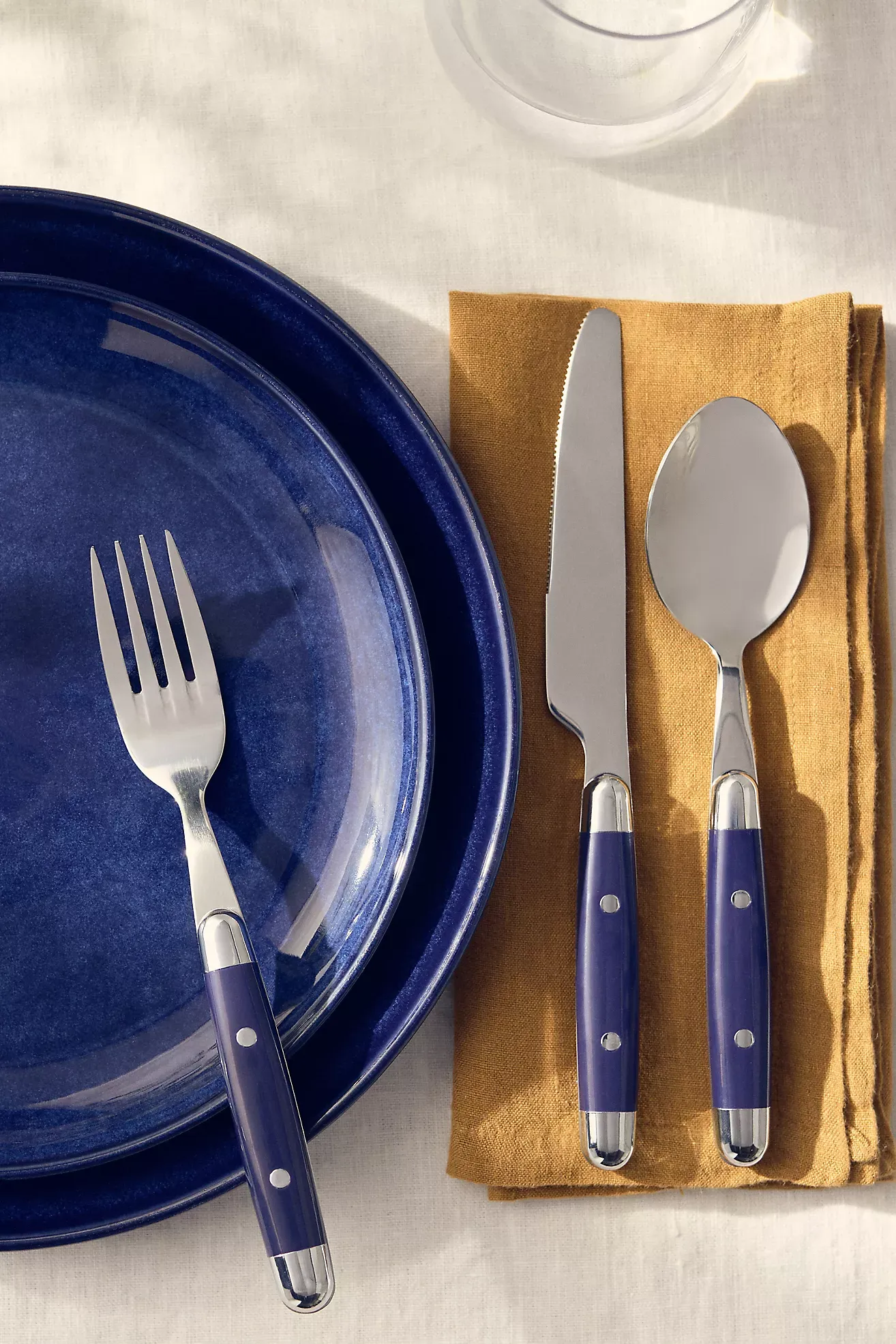 Jubilee Flatware 16-Piece Place Setting