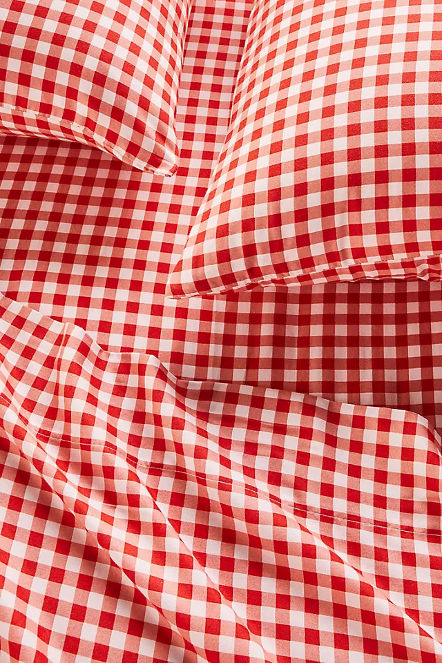 Cotton Modal Brushed Cozy Printed Sheet Set