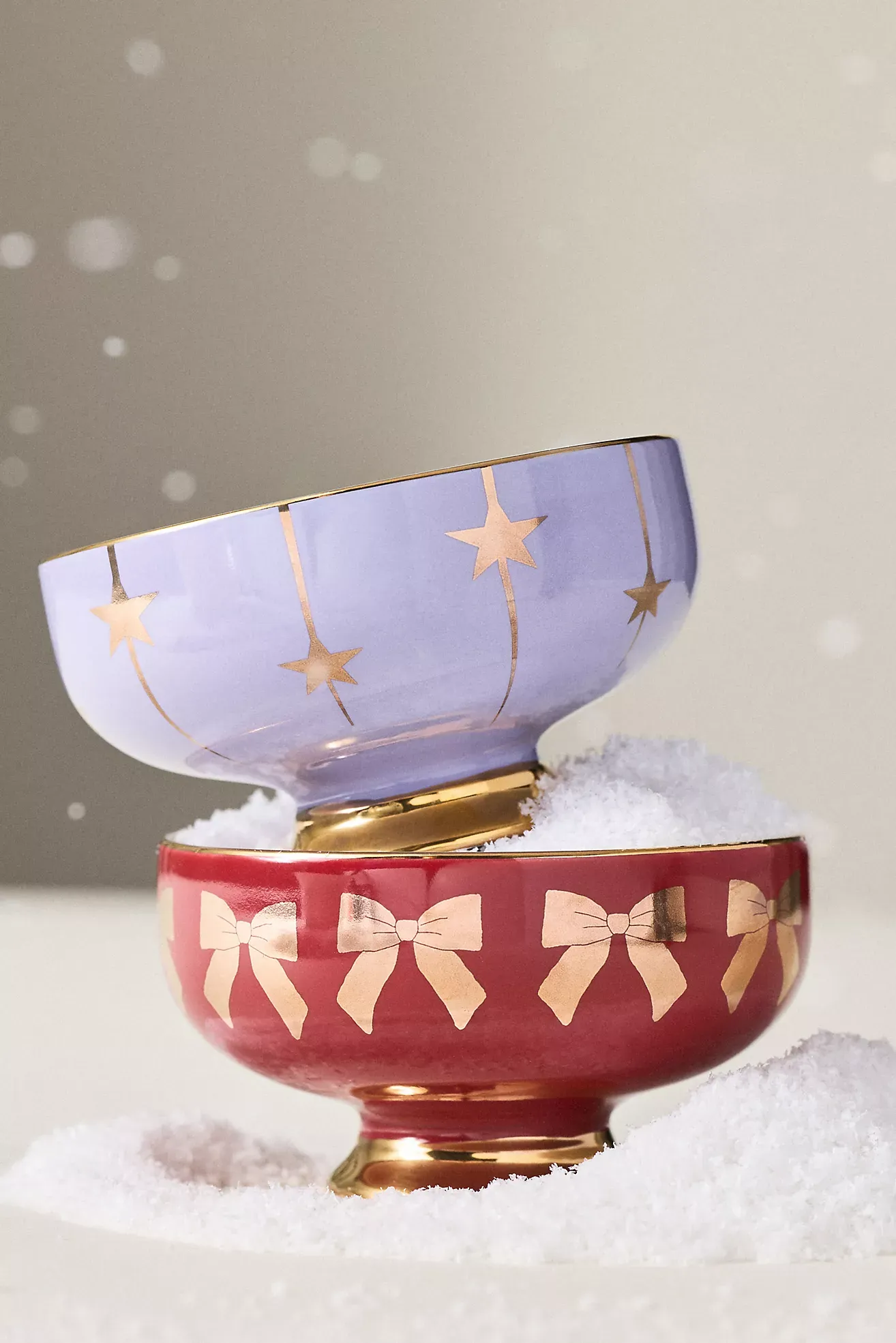 New York City Ballet Nut Bowl