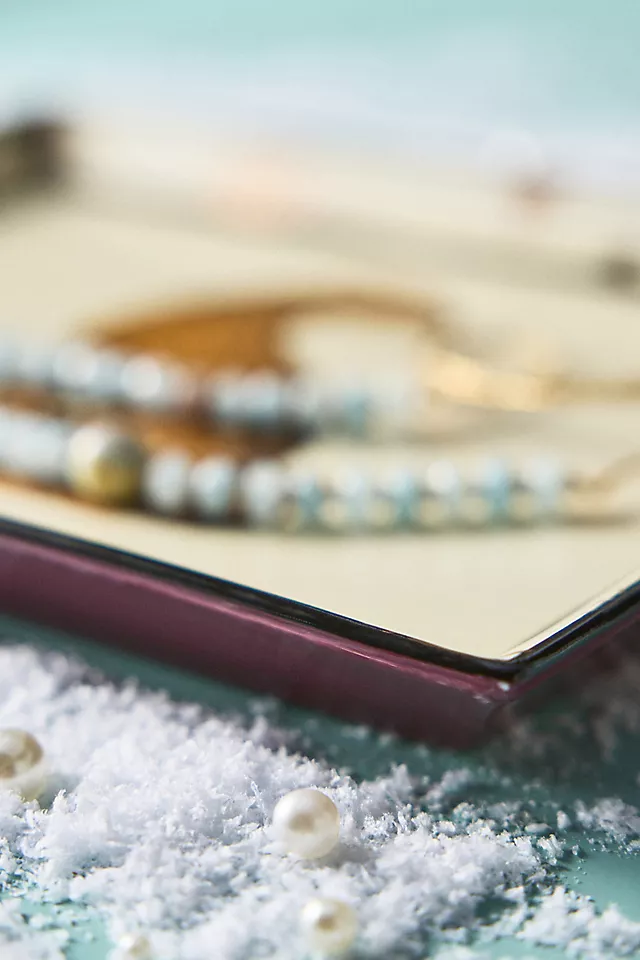 Penny Vanity Trinket Tray