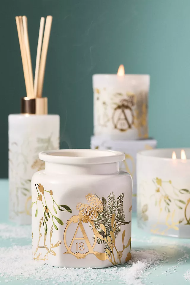 Apothecary 18 Fresh Mistletoe & Moss Reed Diffuser