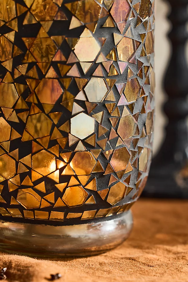 Celestial Mosaic Hurricane