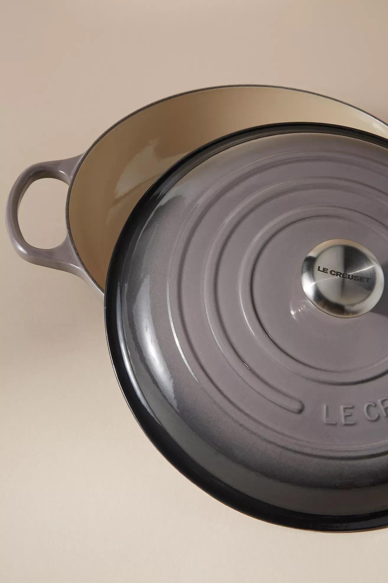Le Creuset 3.5 QT Signature Everyday Pan