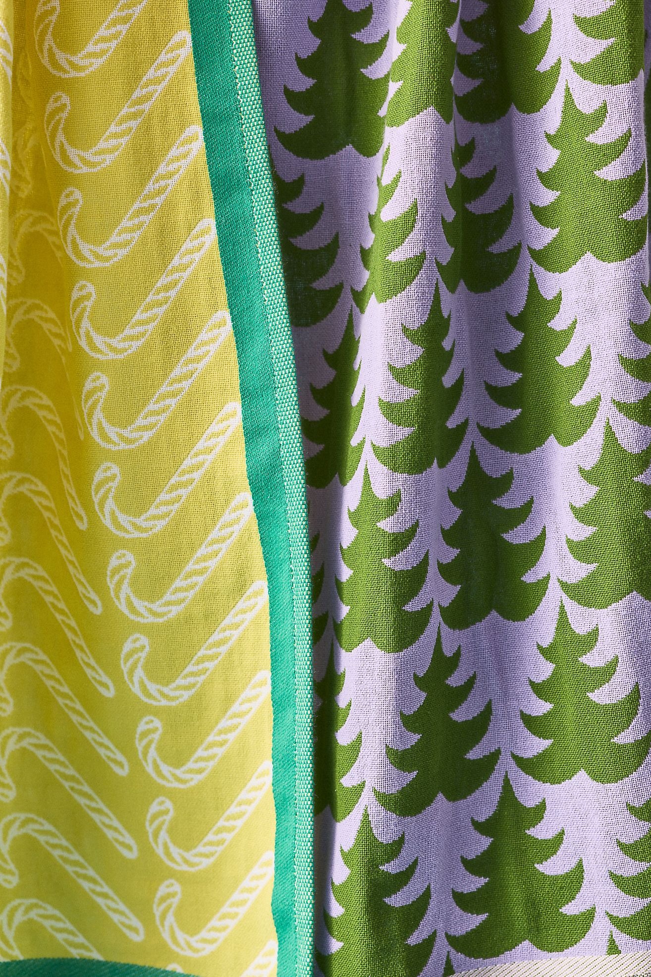 Kringle Jacquard Dish Towels, Set of 2