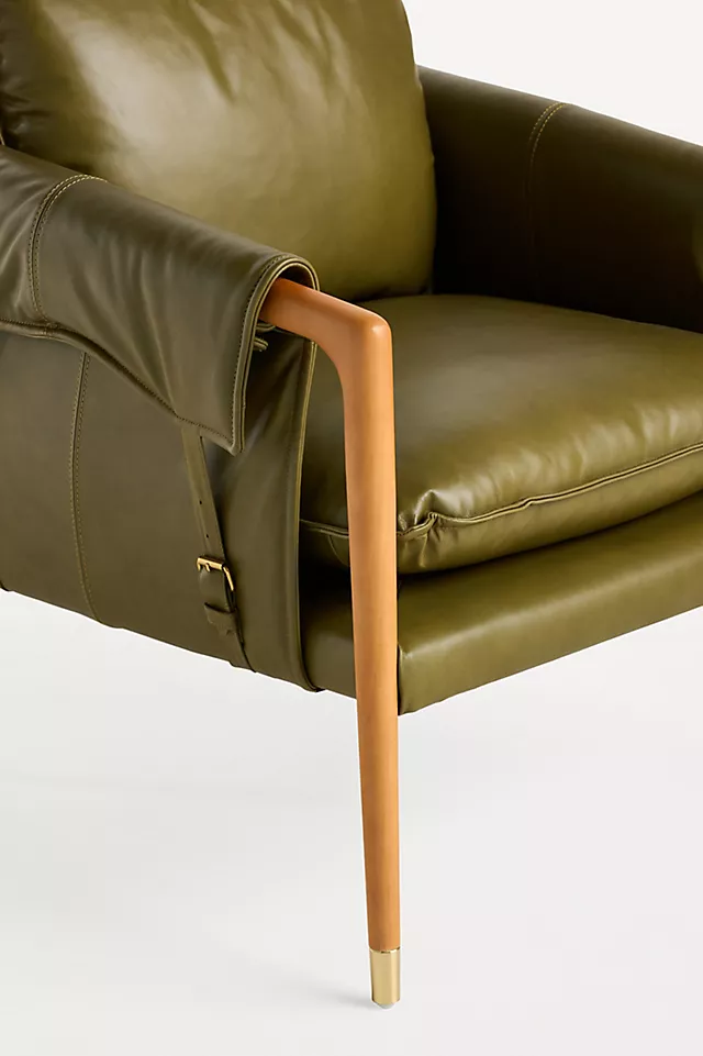 Havana Leather Chair