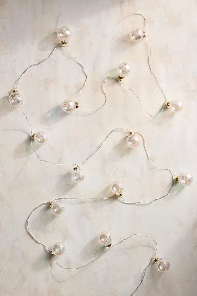 Stargazer Mini Ornament Light Strand