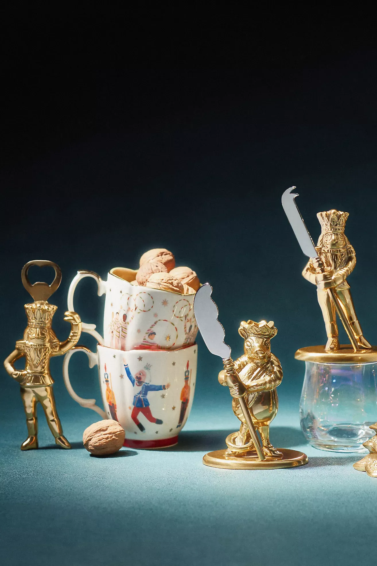 New York City Ballet Stoneware Mug