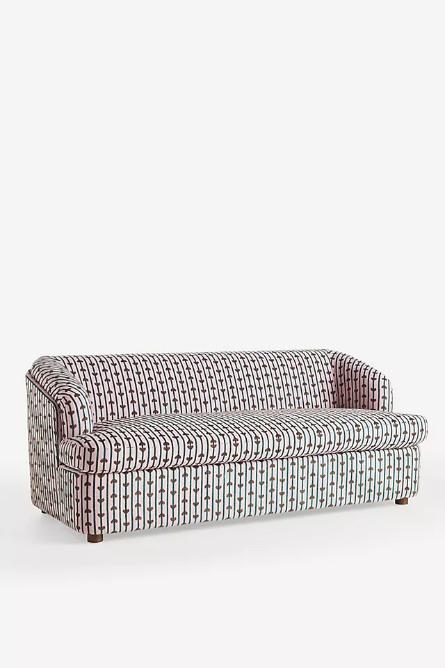 Astrea Jacquard Woven Athena Sleeper Sofa