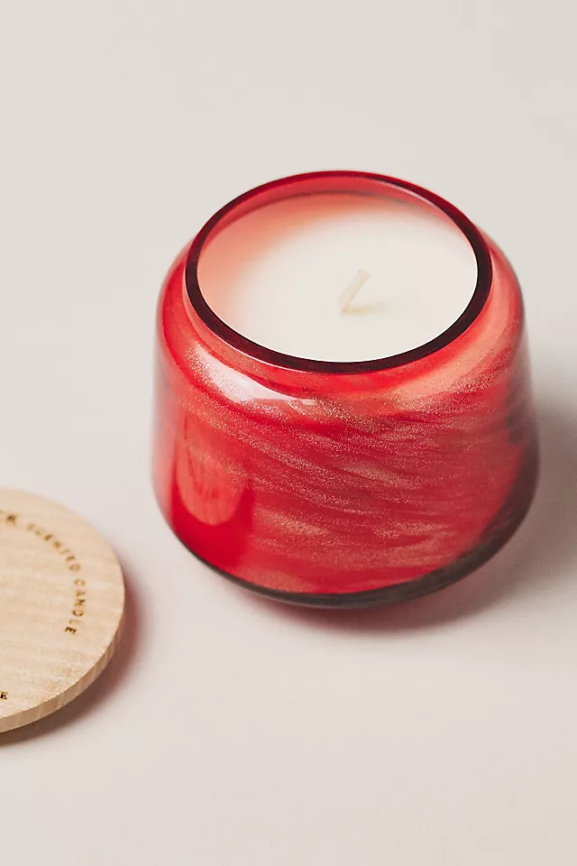 The Gather Candle By Anthropologie: Gourmand Peppermint Stick