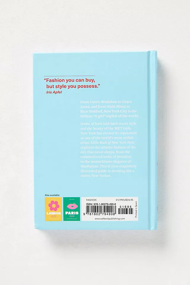 Little Book of City Style