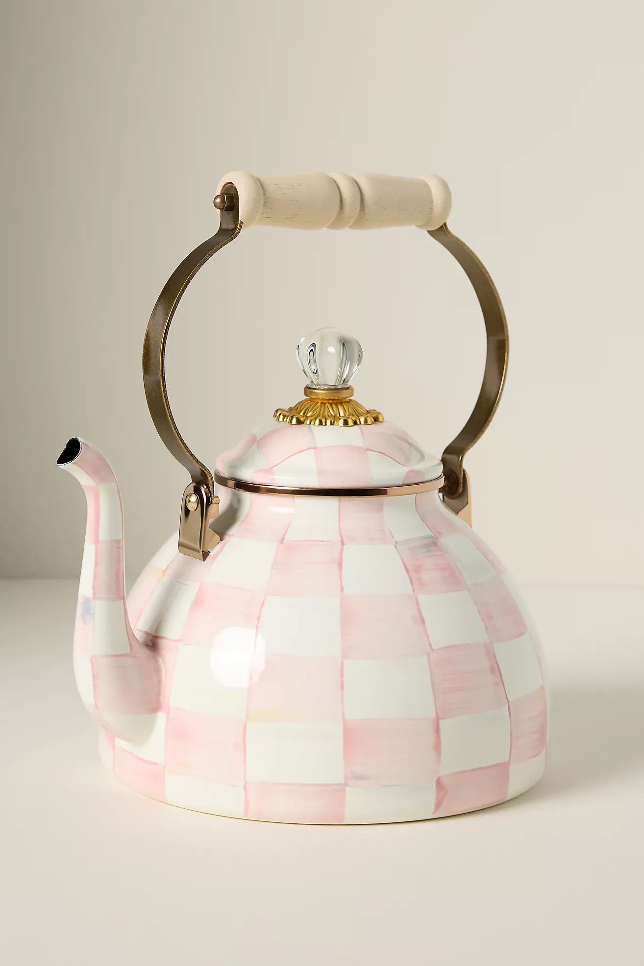 MacKenzie-Childs 3 Qt. Tea Kettle