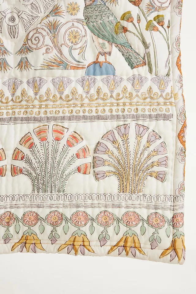 The Printed Cotton Voile Quilt Collection