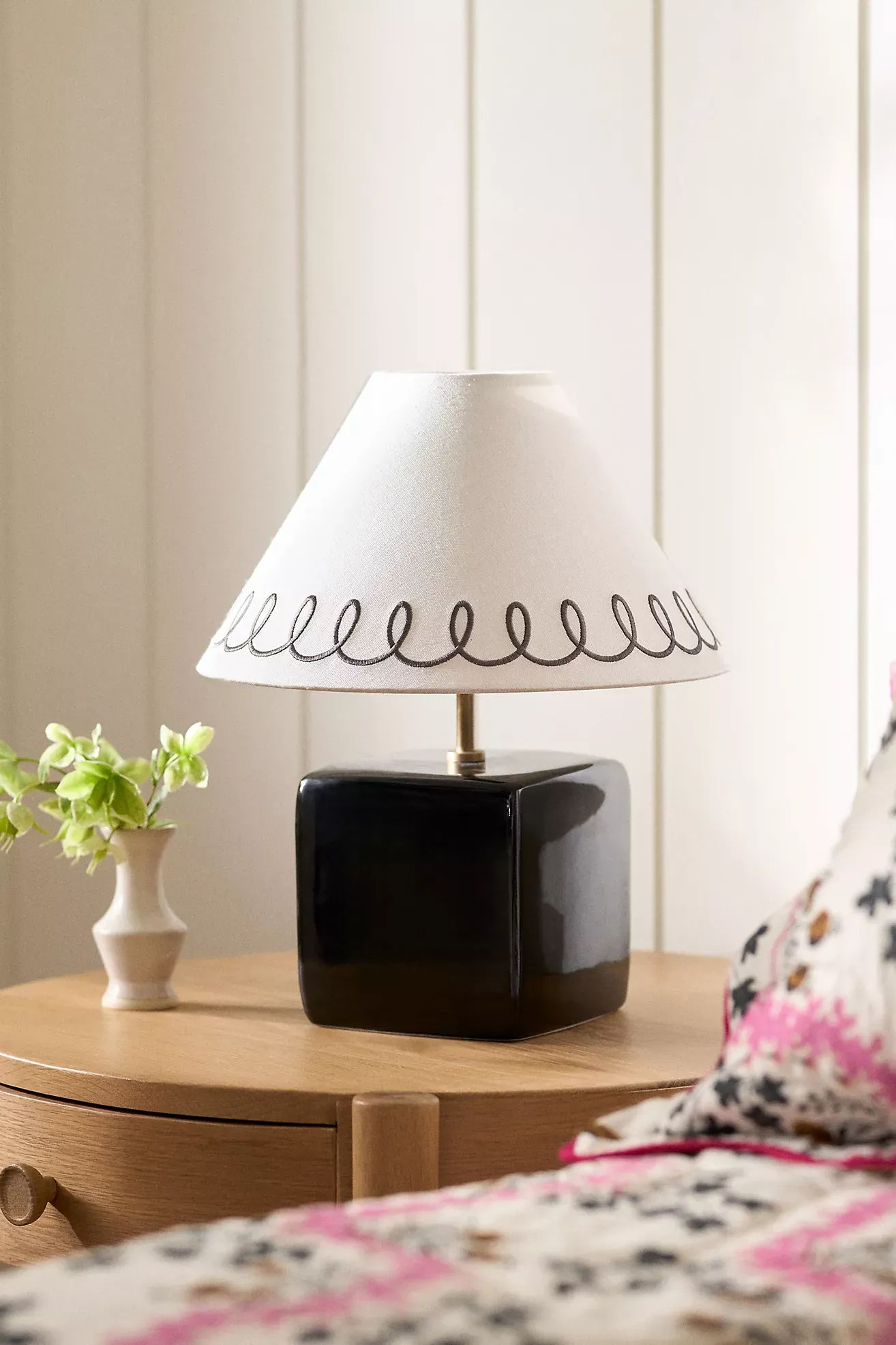 Maeve Ceramic Table Lamp