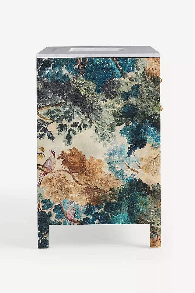 Hale Canvas Single Bathroom Vanity