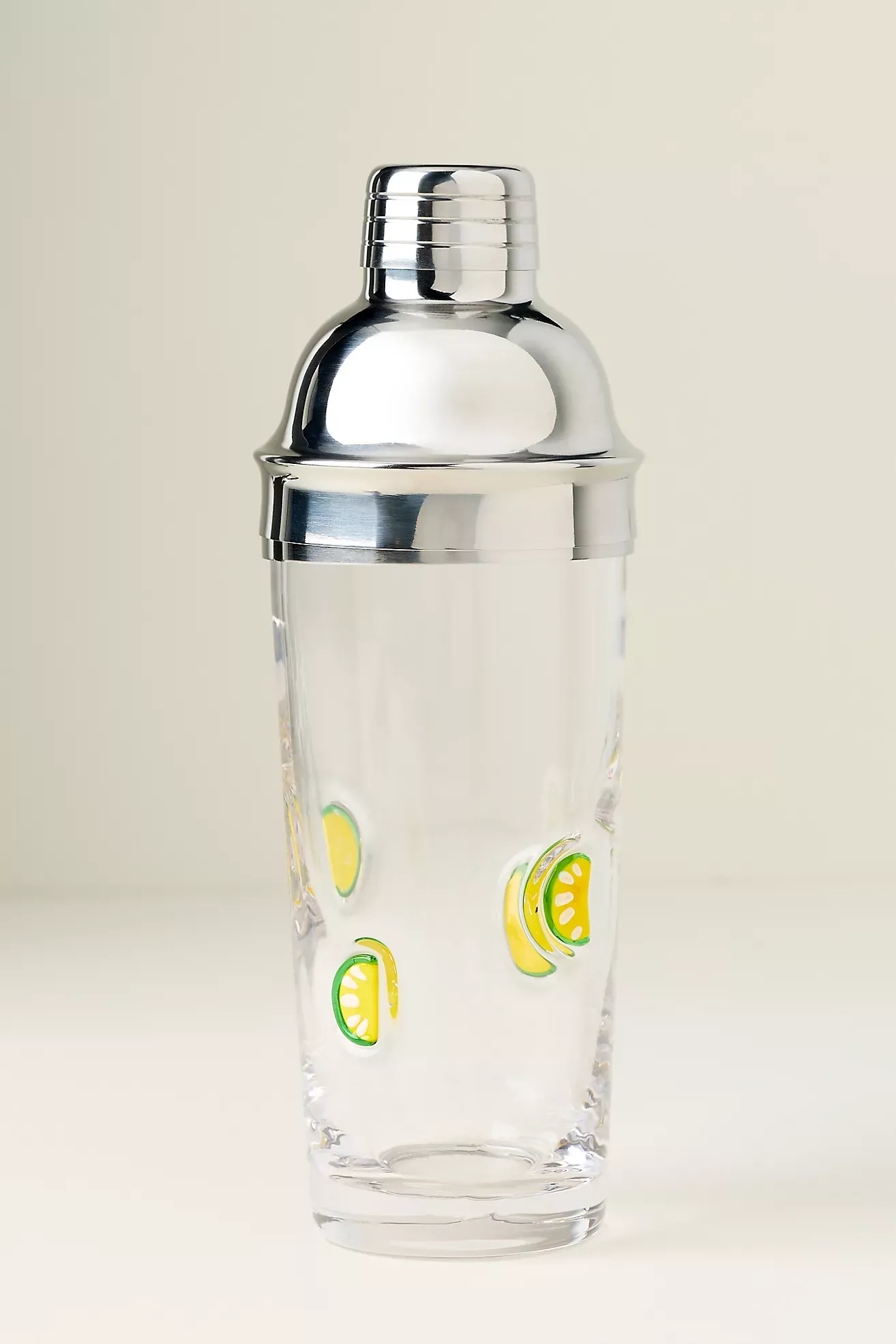 The Icon Cocktail Shaker