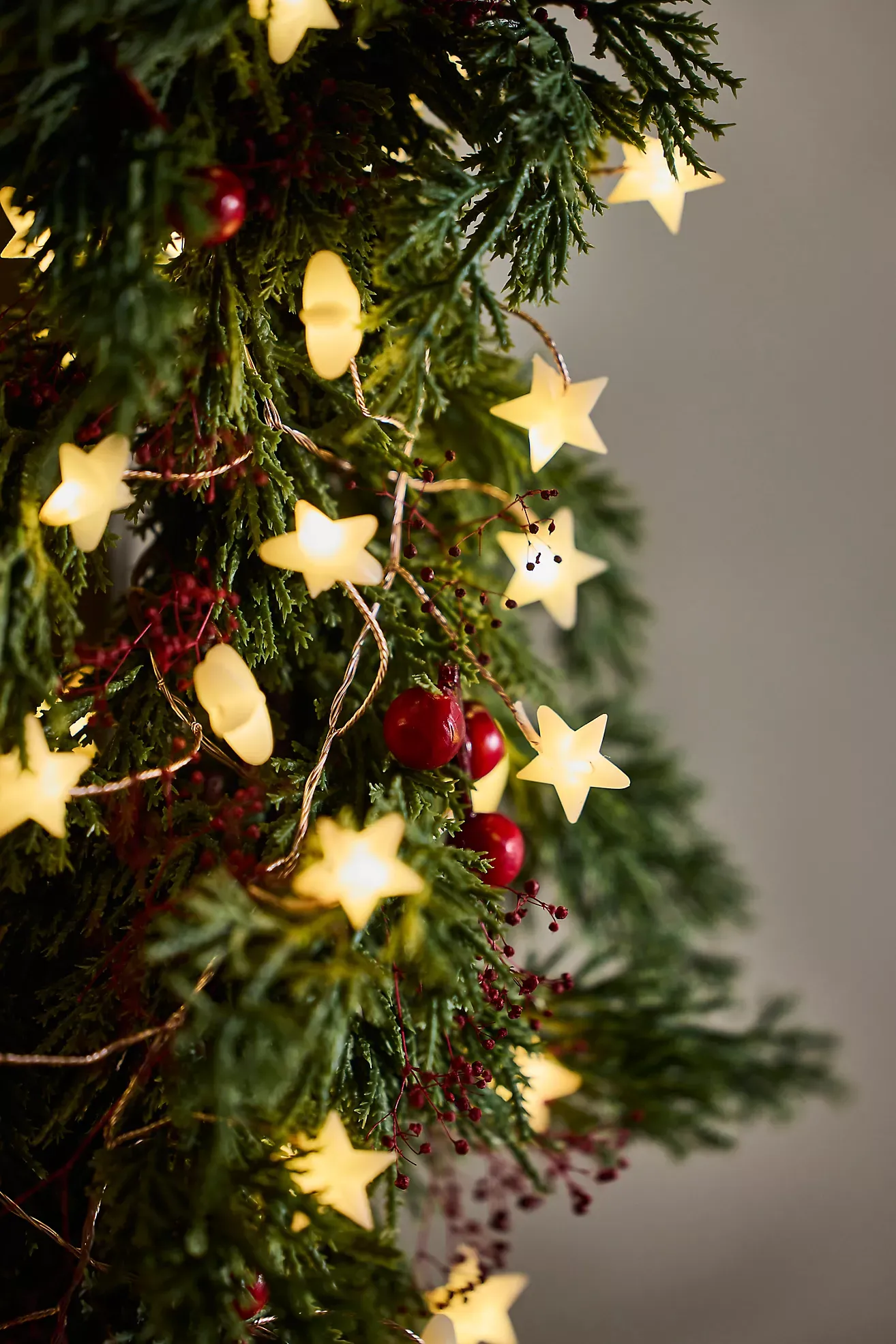 Stargazer Mini Star Tendril Light Strand