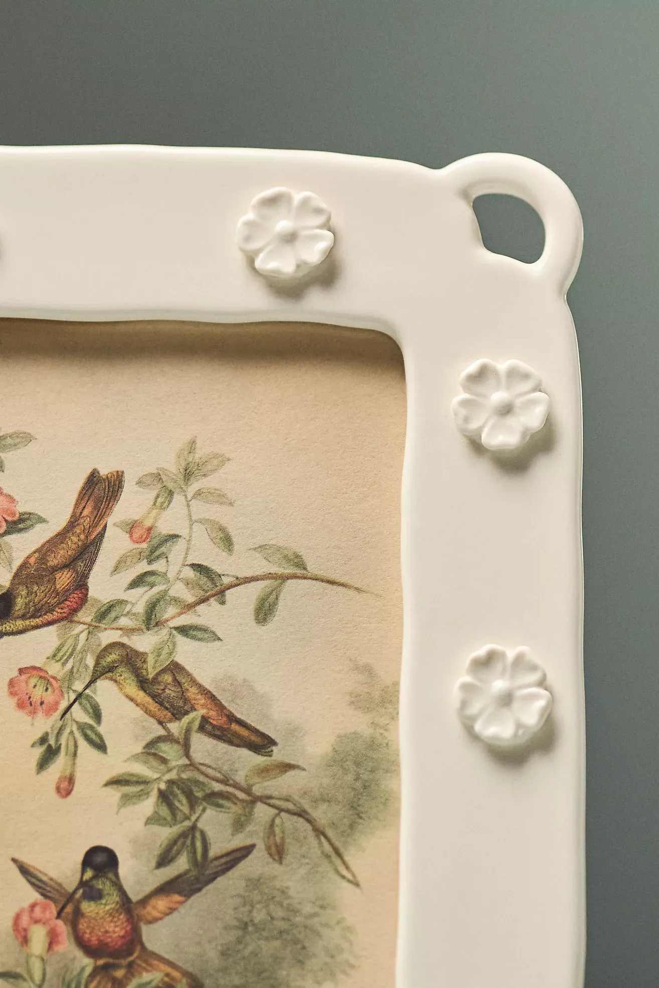 Josi Stoneware 3D Picture Frame