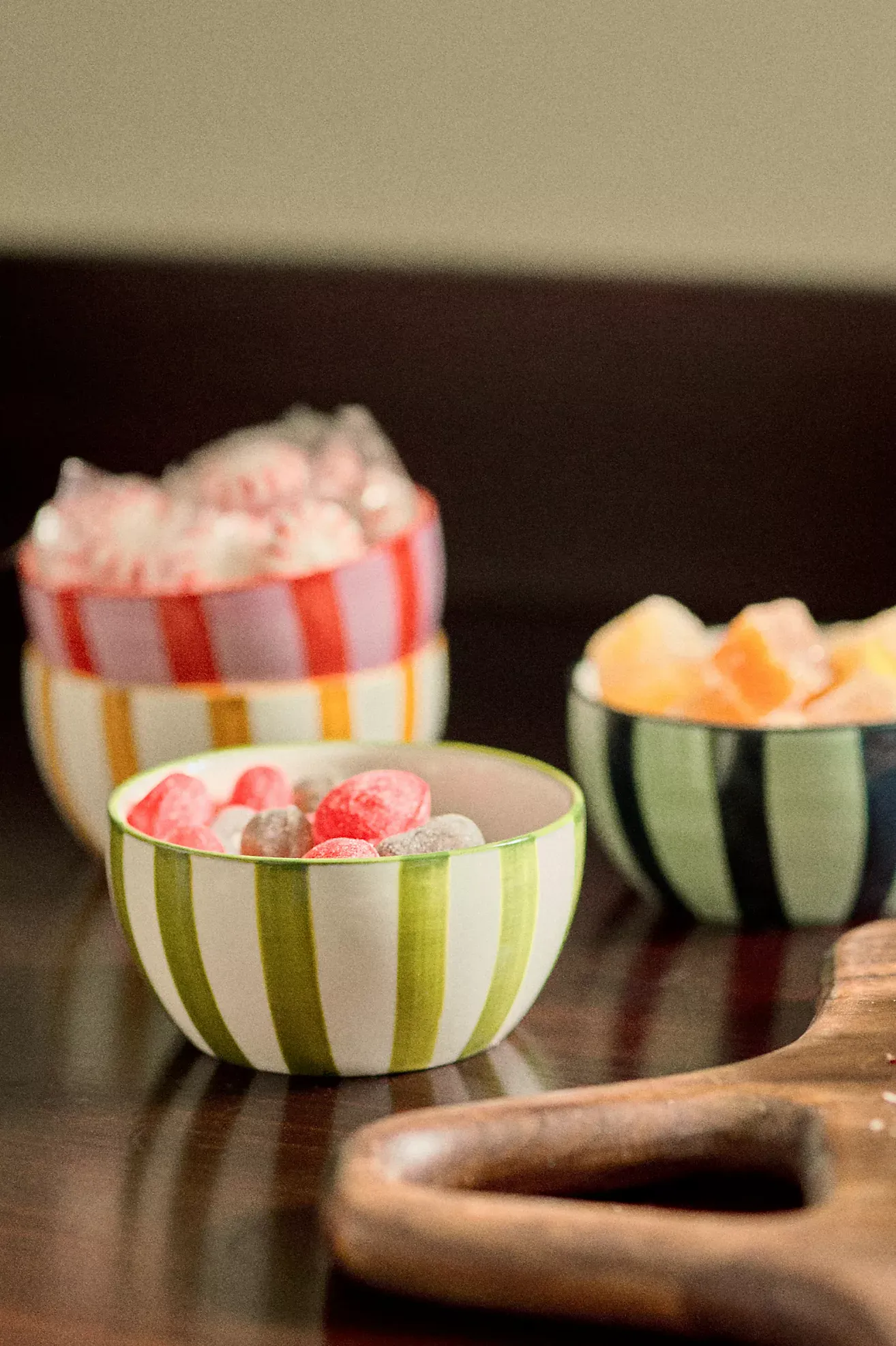 Here's How Ceramic Nut Bowls, Set of 2