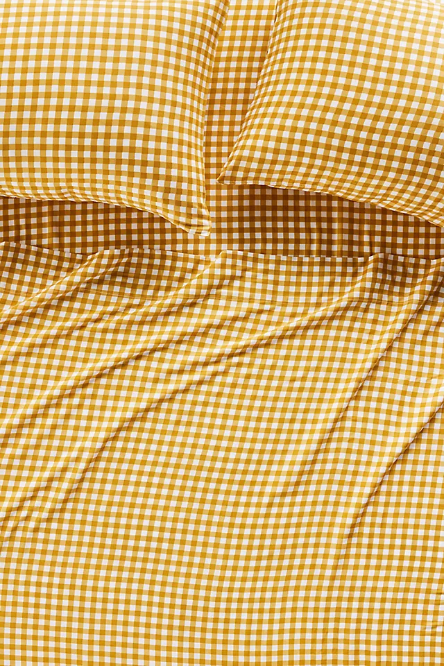 Cotton Modal Brushed Cozy Printed Sheet Set