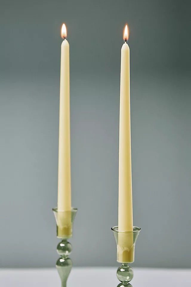 Taper Candles, Set of 2