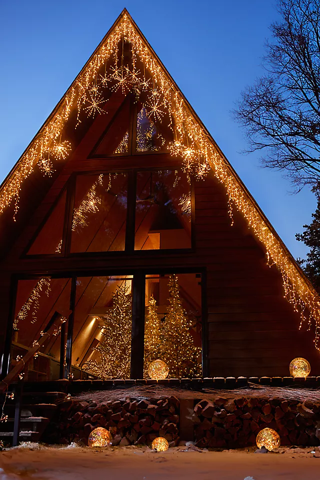 Stargazer Twinkling Tendril Vine Lights