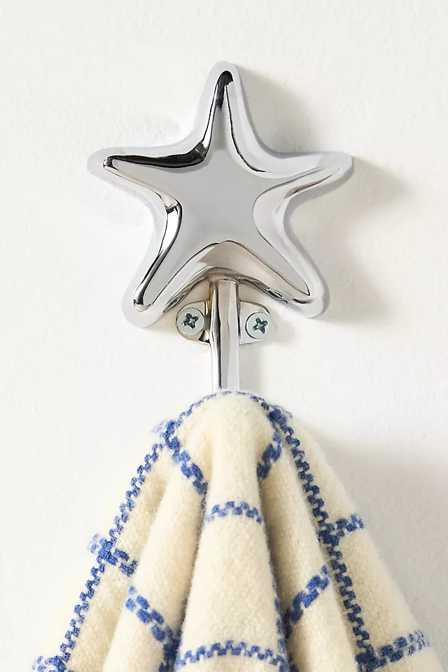 Bubble Star Symbol Hook