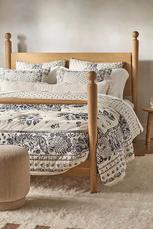 The Printed Cotton Voile Quilt Collection